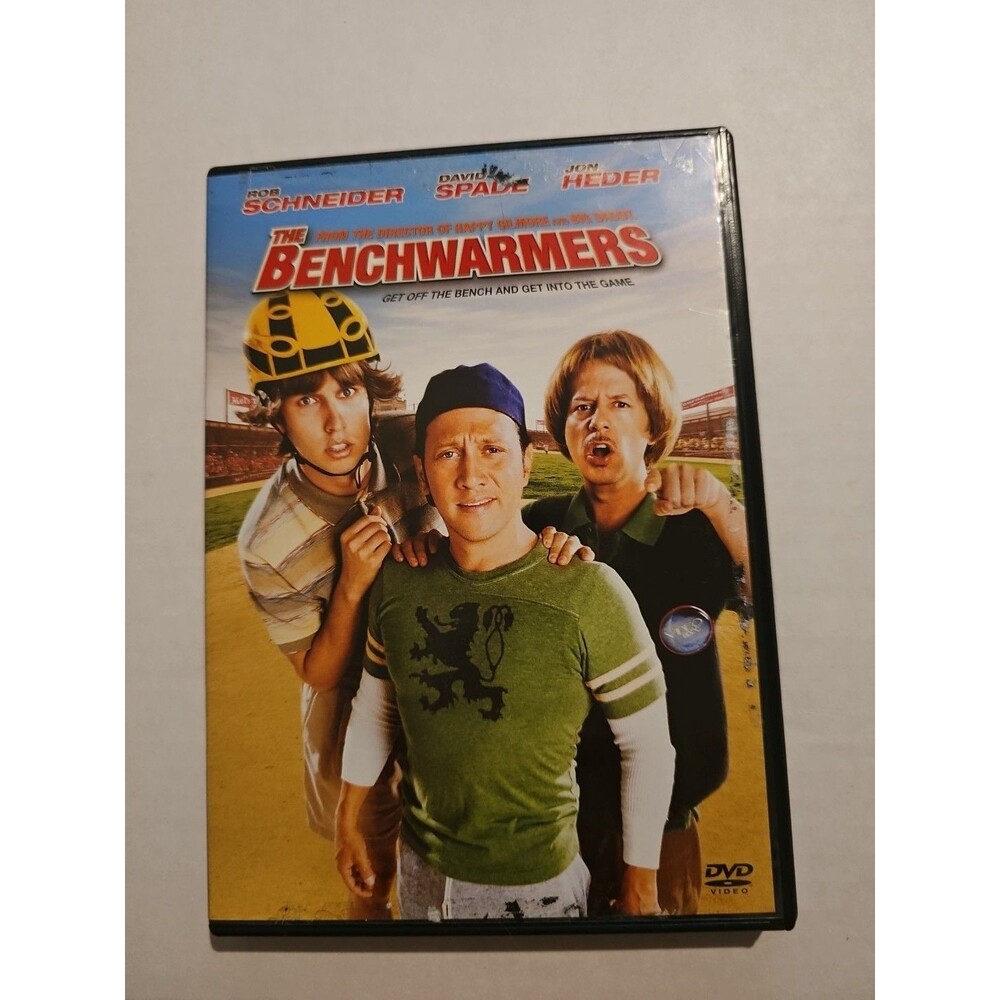 The Benchwarmers (DVD, 2006)